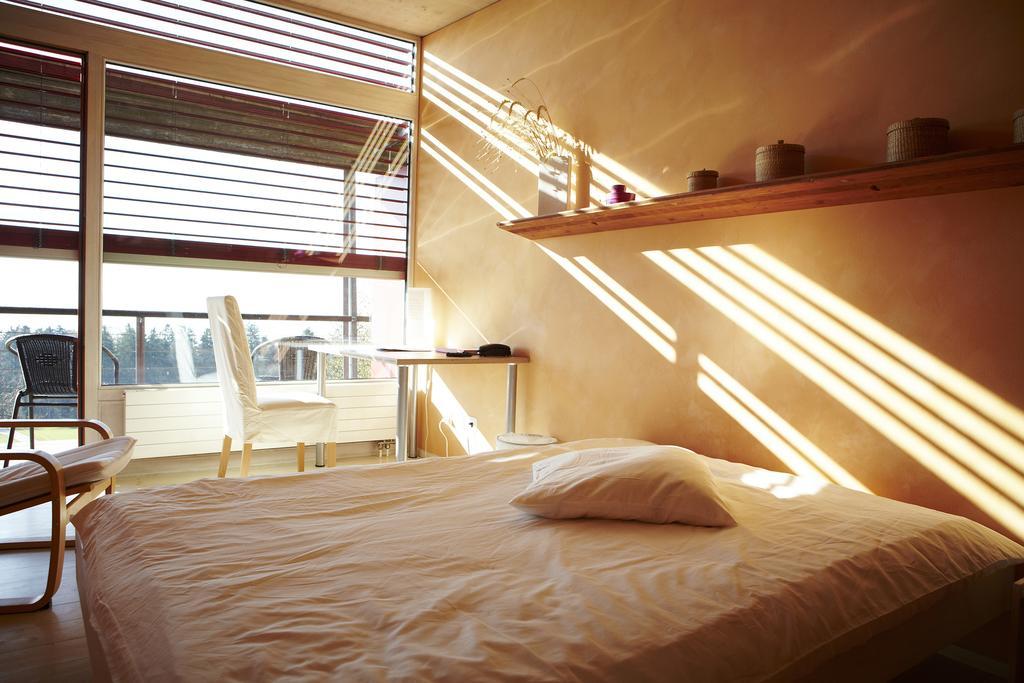 Ecohotel L’aubier
