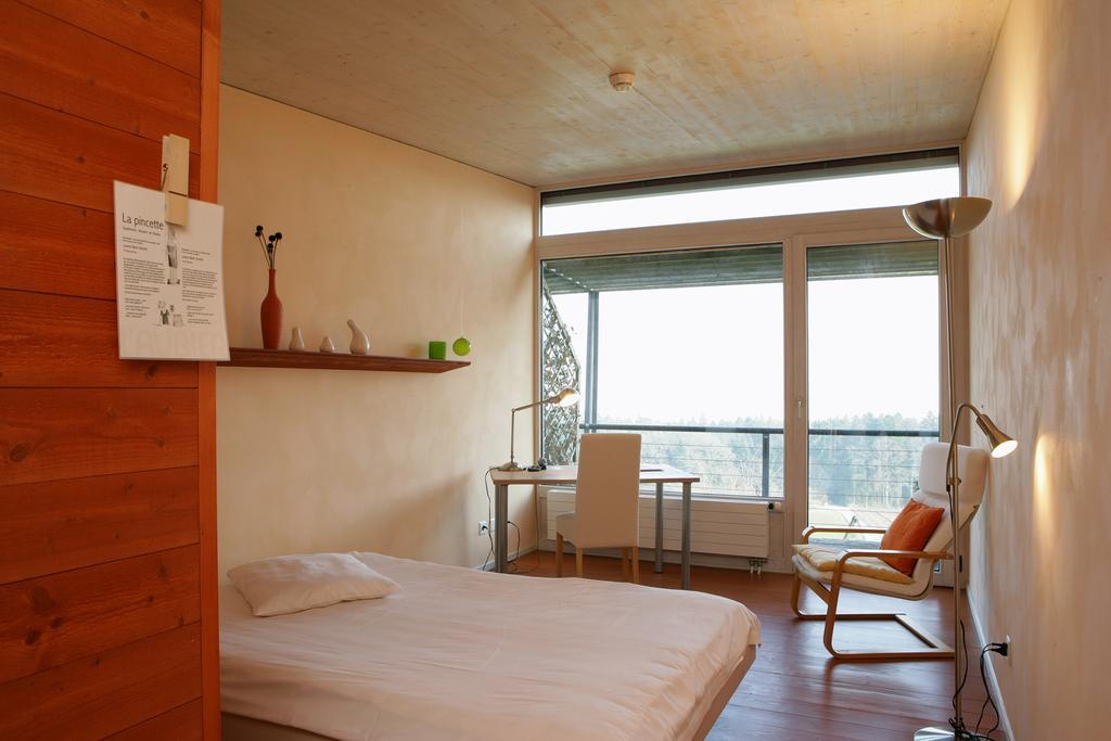 Ecohotel L’aubier 3* Montézillon