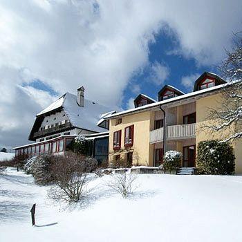 Ecohotel L’aubier 3*