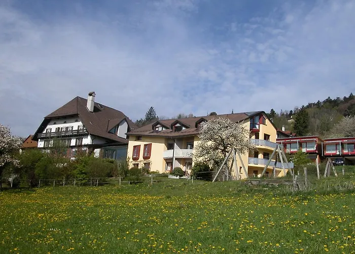Ecohotel L\'Aubier
