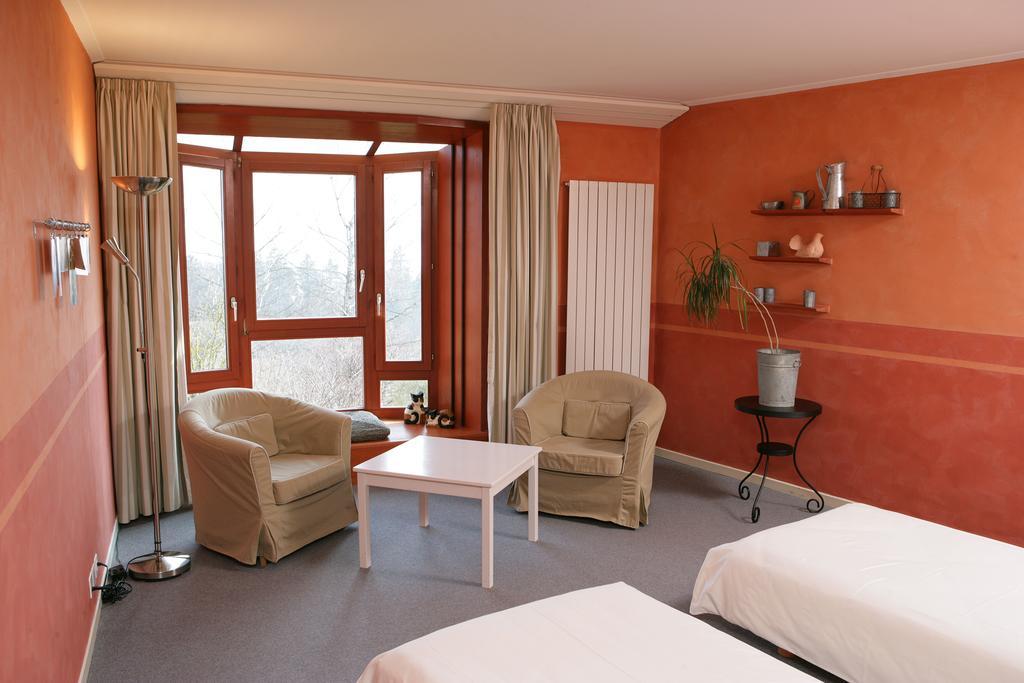Ecohotel L'aubier 3*