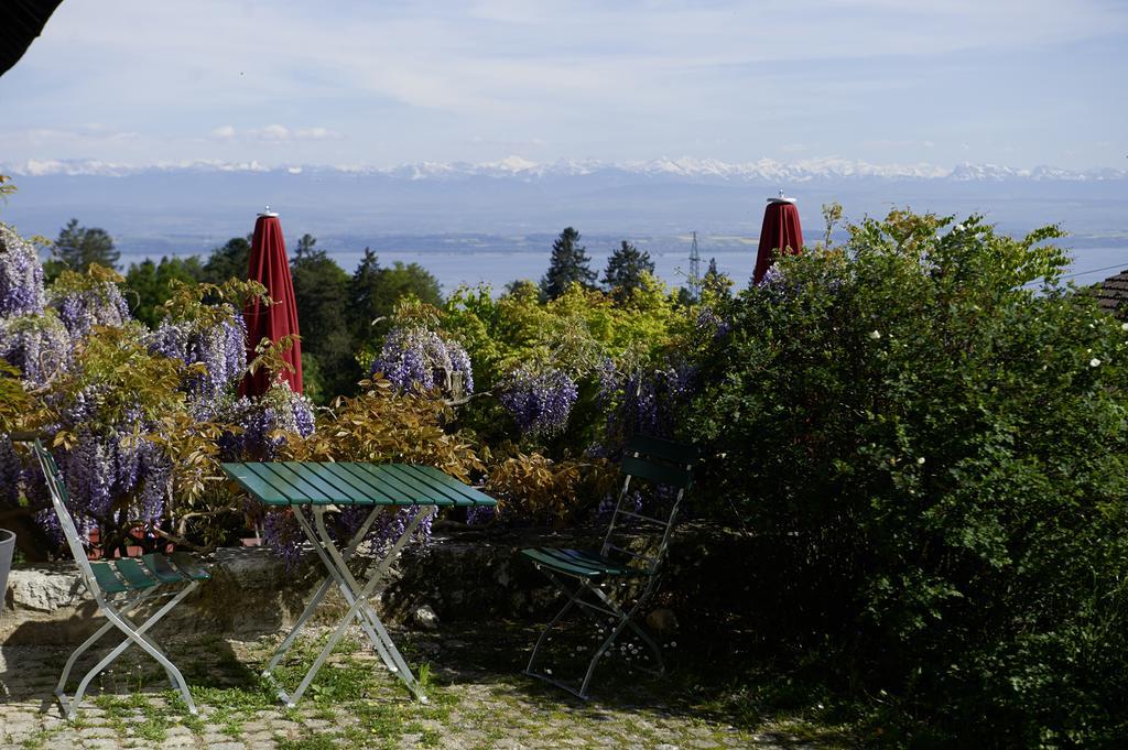Ecohotel L'aubier होटल