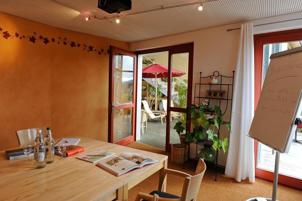 Ecohotel L'aubier 3* Montezillon