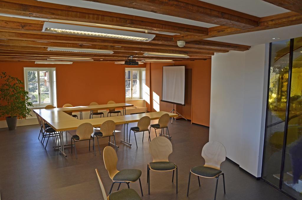 Ecohotel L'aubier Montezillon