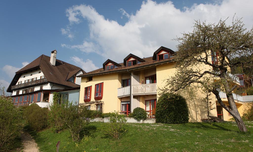 होटल Ecohotel L'aubier