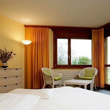 Ecohotel L'aubier 3* Montezillon