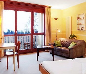 Ecohotel L'aubier 3*