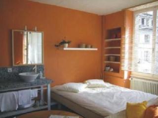 Ecohotel L'aubier होटल Montezillon
